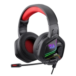 Headset Gamer Redragon Ajax, RGB