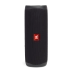Caixa de Som JBL Flip 5 Black, Portátil, Bluetooth, À Prova d'Agua, 20W