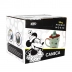 Caneca com Infusor para Chá Minnie Mouse - Disney -  Zona Criativa 350 mL