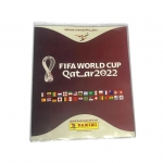 Capa Protetora para Álbum de Figurinhas Copa Qatar 2022