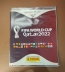 Capa Protetora para Álbum de Figurinhas Copa Qatar 2022