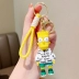 Chaveiro Boneco Os Simpsons