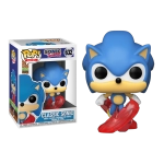 Funko Pop! Classic Sonic 632 - Sonic the Hedgehog
