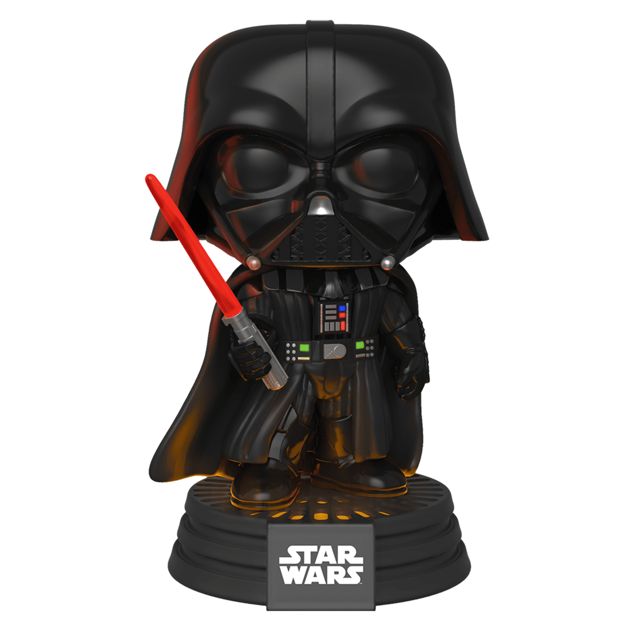darth vader funko list