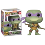 Funko Pop! Donatello 17 - Tartarugas Ninja