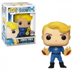 Funko Pop! Human Torch 568 - Marvel: Fantastic Four - Specialty Series