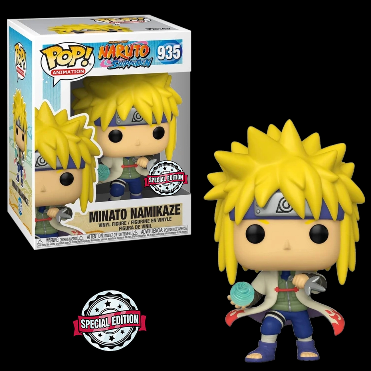 minato pop