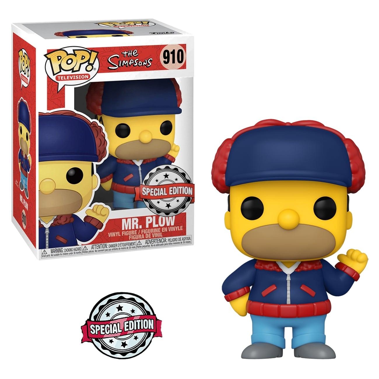 funko pop mr plow