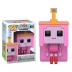 Funko Pop! Princess Bubblegum 415 - Minecraft