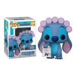 Funko Pop! Stitch in Rollers 1124 - Lilo & Stitch - Disney