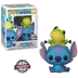 Funko Pop! Stitch with Frog 986 - Lilo & Stitch
