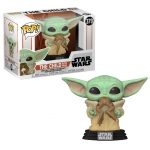 Funko Pop! The Child with Frog 379 - Baby Yoda - Star Wars