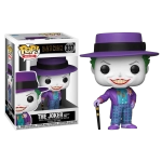 Funko Pop! The Joker 337 - Coringa - Batman 1989 - Dc