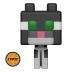 Funko Pop! Tuxedo Cat 332 - Minecraft - Chase
