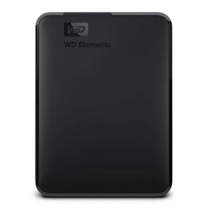 HD Externo WD Elements 2TB Preto, Portátil, USB 3.0