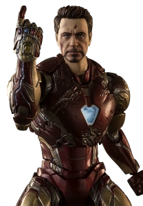 Iron Man Mark 85 (I am Iron Man) - Avengers: Endgame - S.H.Figuarts - Bandai