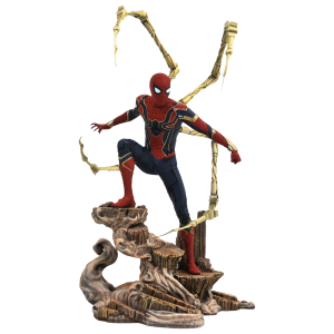 Iron Spider - Avengers: Infinity War - Marvel Gallery - Diamond Select