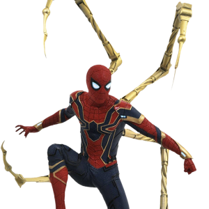 Iron Spider - Avengers: Infinity War - Marvel Gallery - Diamond Select