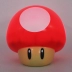 Luminária Cogumelo Mini Mushroom - Super Mario Bros - Zona Criativa