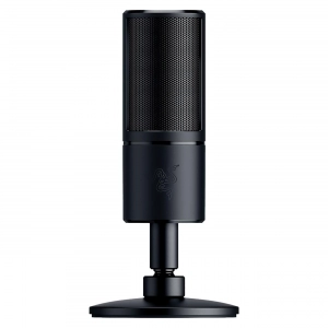 Microfone Razer Seiren X, Black