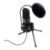 Microfone Redragon Streamer Seyfert, c/ Tripé, P2