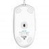 Mouse Gamer Logitech G203 Branco, 8000 DPI, Lightsync RGB