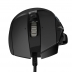 Mouse Gamer Logitech G502 Hero, 16000 DPI, LIGHTSYNC RGB