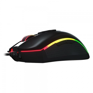 Mouse Gamer Redragon Cobra King, 24000 DPI, RGB