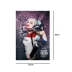 Placa Decorativa Harley Quinn (Suicide Squad) - DC - 20 x 30 cm