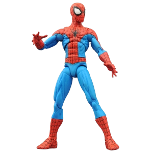 Spider-Man - Spectacular - Marvel Select - Diamond  Select
