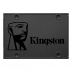 SSD Kingston A400 240 GB, Sata, Leitura 500MB/s, Gravação 350 MB/s