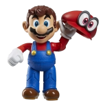 Super Mario Odyssey - World Of Nintendo - Jakks Pacific