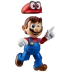 Super Mario Odyssey - World Of Nintendo - Jakks Pacific