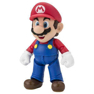Super Mario - S.H. Figuarts - Bandai