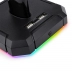 Suporte para Headset Gamer Redragon Scepter Pro Preto, RGB, 4 portas USB