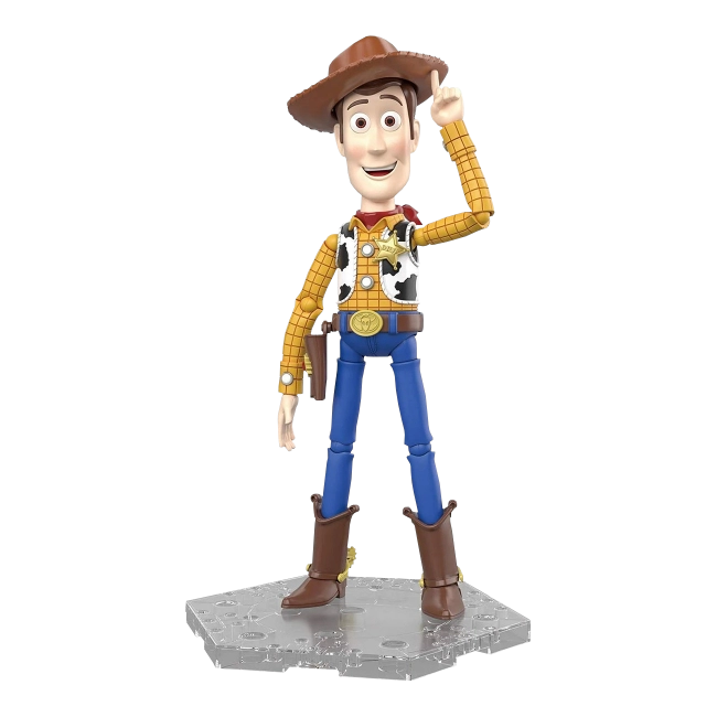 Woody (Model Kit) - Toy Story 4 - Bandai